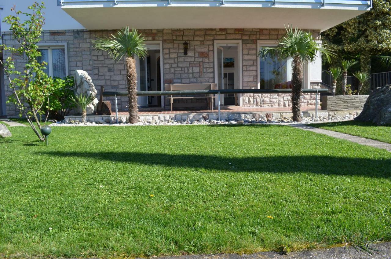Apartament Ospitalita In Zona Panoramica Torbole Sul Garda Zewnętrze zdjęcie