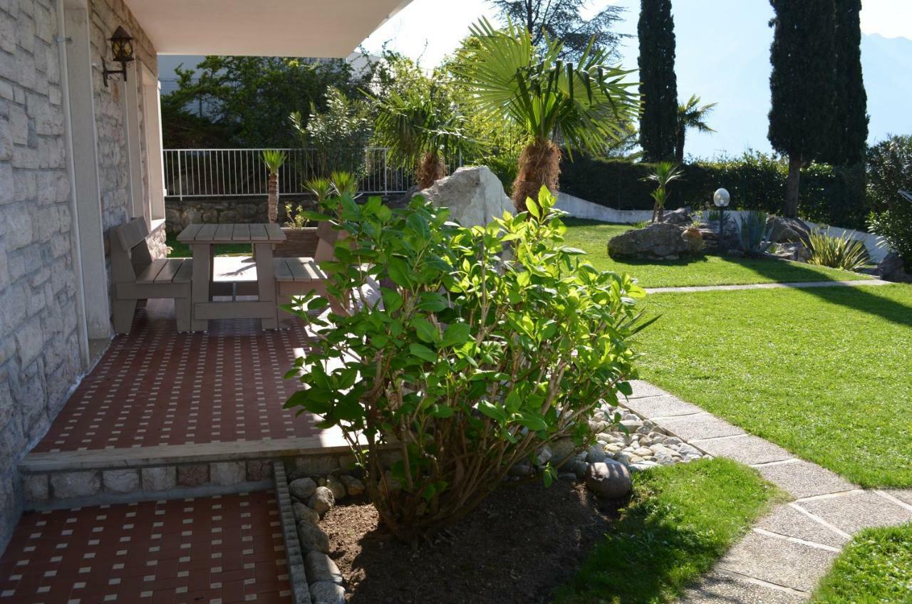 Apartament Ospitalita In Zona Panoramica Torbole Sul Garda Zewnętrze zdjęcie