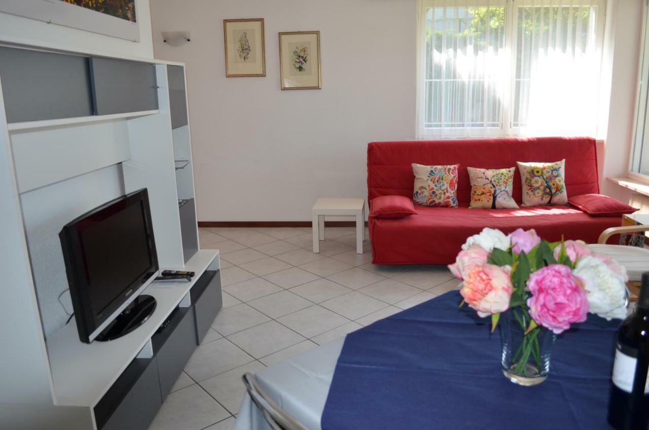 Apartament Ospitalita In Zona Panoramica Torbole Sul Garda Zewnętrze zdjęcie