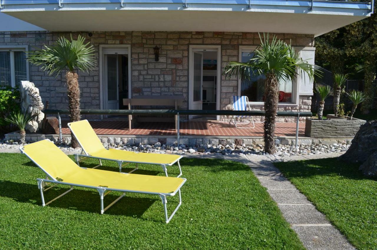 Apartament Ospitalita In Zona Panoramica Torbole Sul Garda Zewnętrze zdjęcie