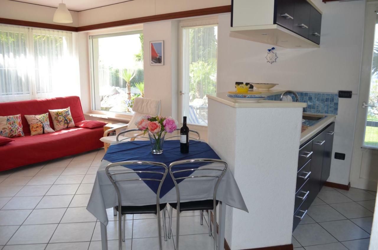 Apartament Ospitalita In Zona Panoramica Torbole Sul Garda Zewnętrze zdjęcie