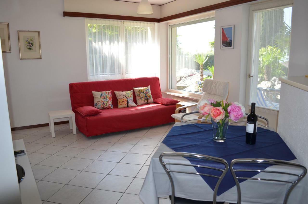 Apartament Ospitalita In Zona Panoramica Torbole Sul Garda Zewnętrze zdjęcie