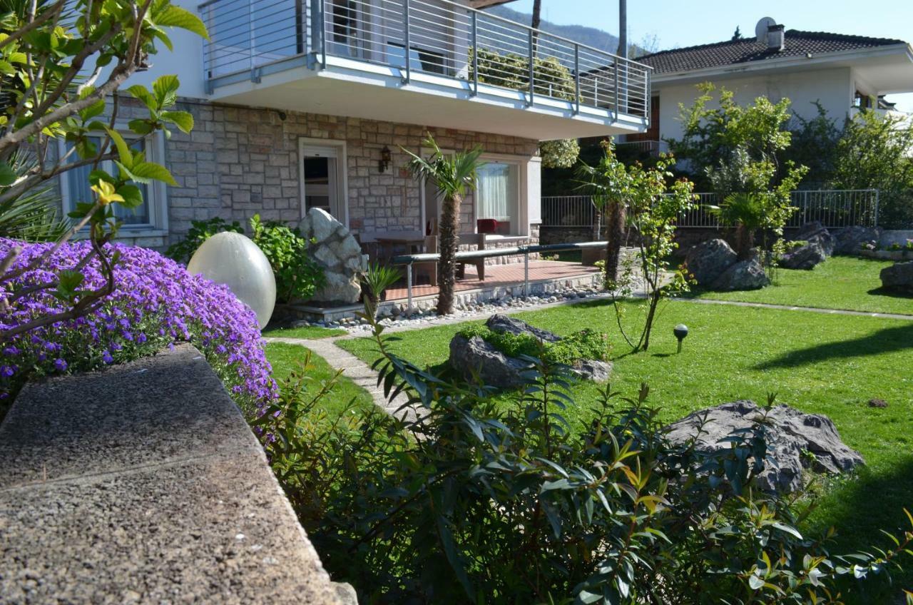 Apartament Ospitalita In Zona Panoramica Torbole Sul Garda Zewnętrze zdjęcie